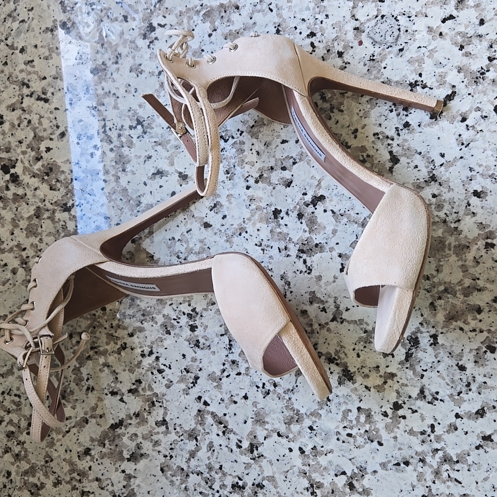 Tabitha Simmons Viva High Heel Sandals - Picture 3 of 10